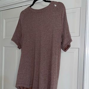 Lululemon - Men’s Drysense Training Short Sleeve Shirt - L